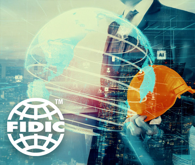 Servicios de COMAD LATAM en contratación, entrenamiento y resolución de disputas bajo estándares internacionales FIDIC